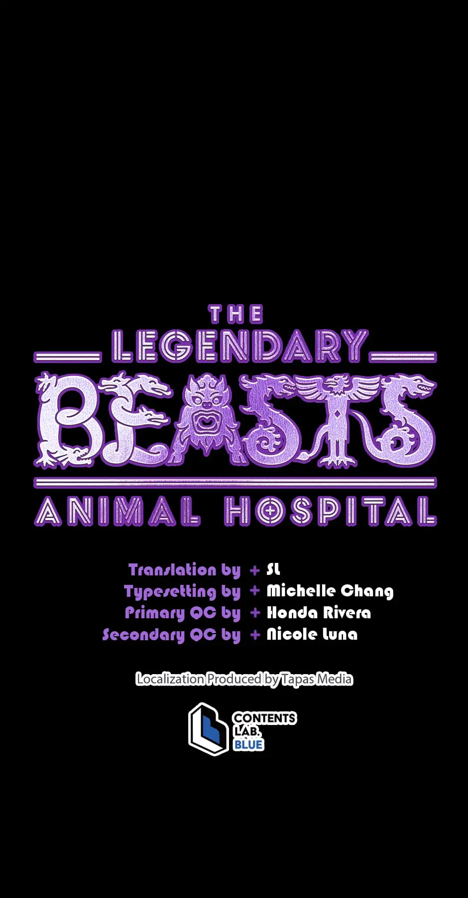 An animal hospital in the border area Chapter 62 74